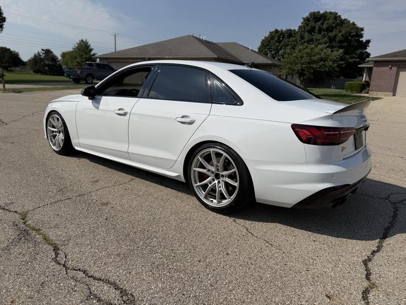 Audi S4  2021