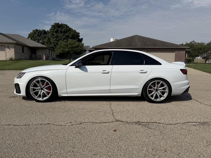 Audi S4  2021