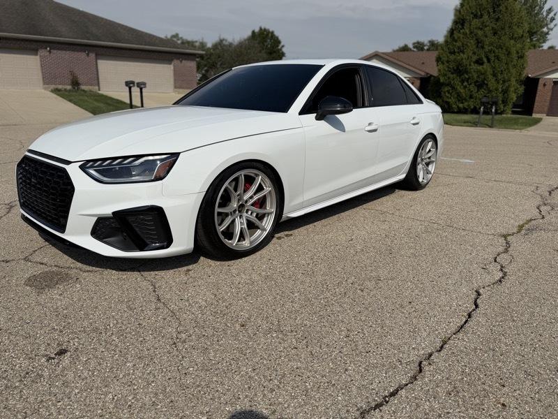 Audi S4  2021
