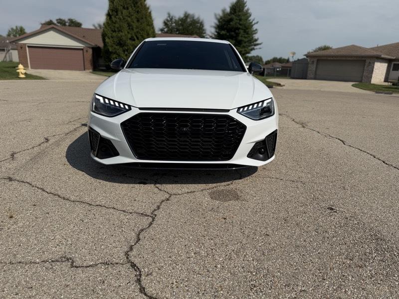 Audi S4  2021