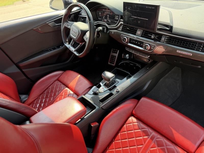 Audi S4  2021