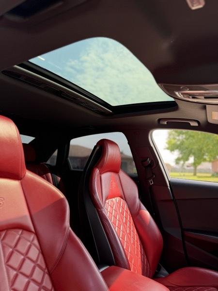Audi S4  2021