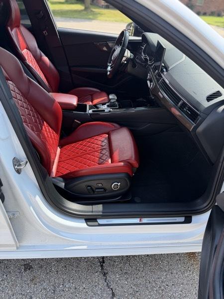 Audi S4  2021