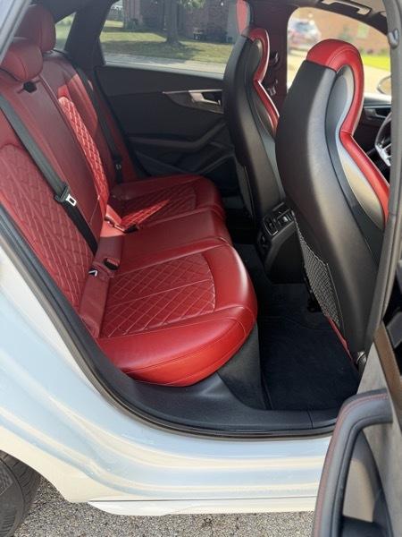 Audi S4  2021