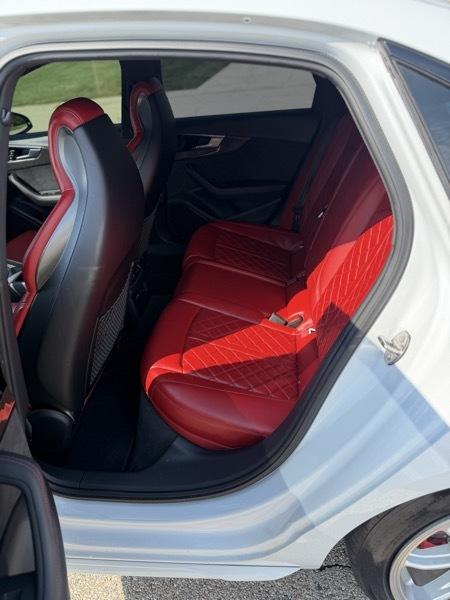 Audi S4  2021