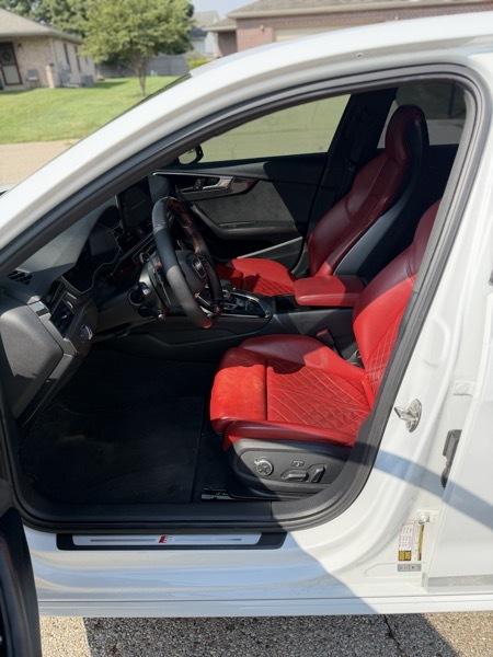 Audi S4  2021