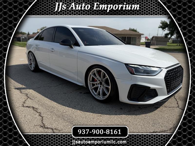 Audi S4  2021