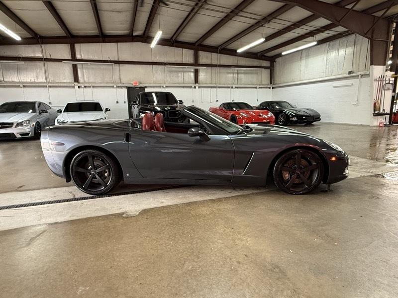 Chevrolet Corvette  2009