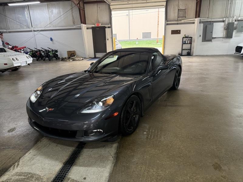 Chevrolet Corvette  2009