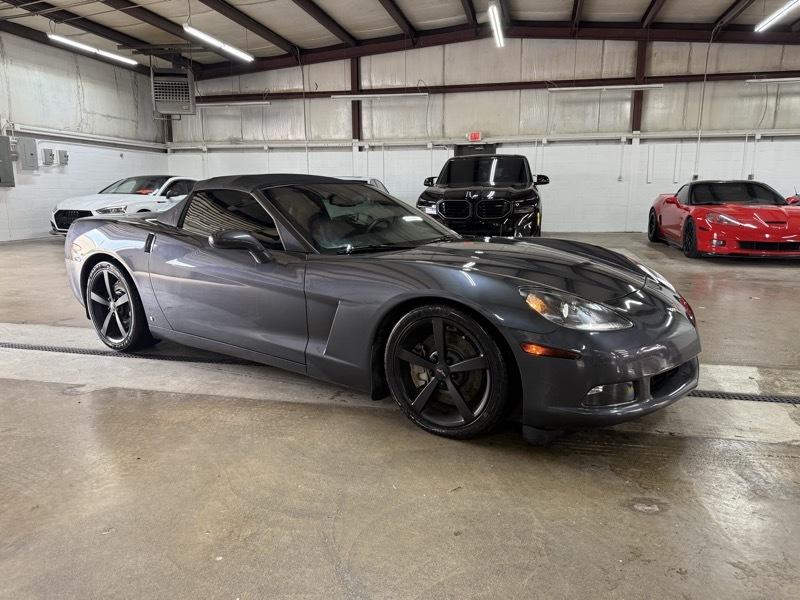 Chevrolet Corvette  2009