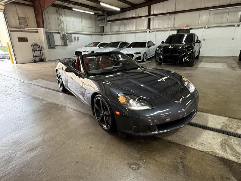 Chevrolet Corvette  2009