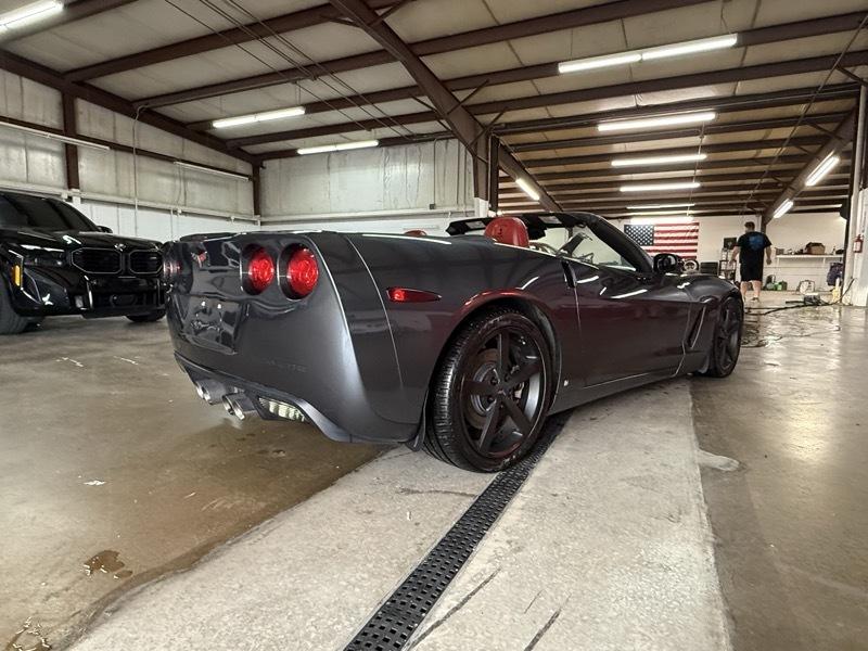 Chevrolet Corvette  2009
