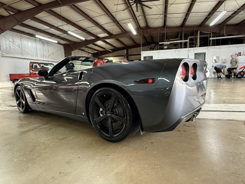Chevrolet Corvette  2009