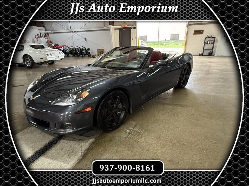 Chevrolet Corvette  2009