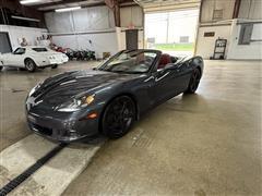 2009 Chevrolet Corvette 