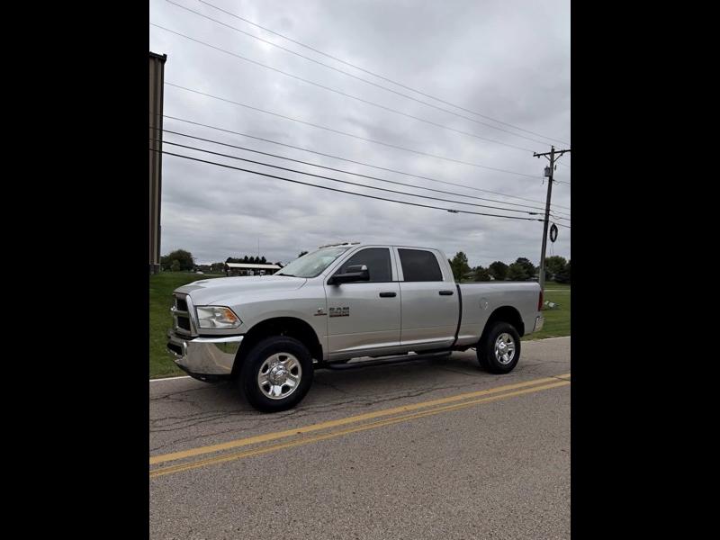 2015 RAM 2500 Pickup