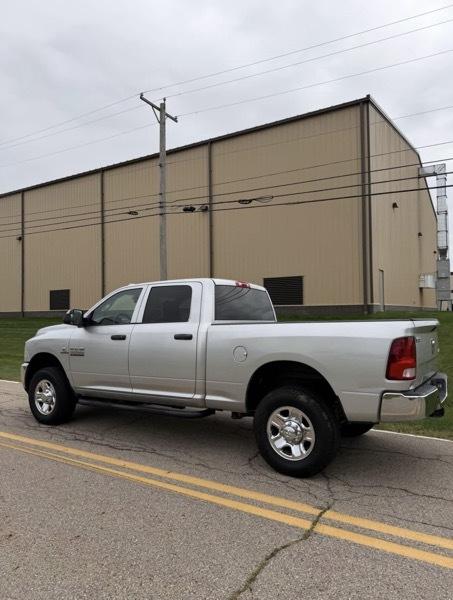 RAM 2500  2015