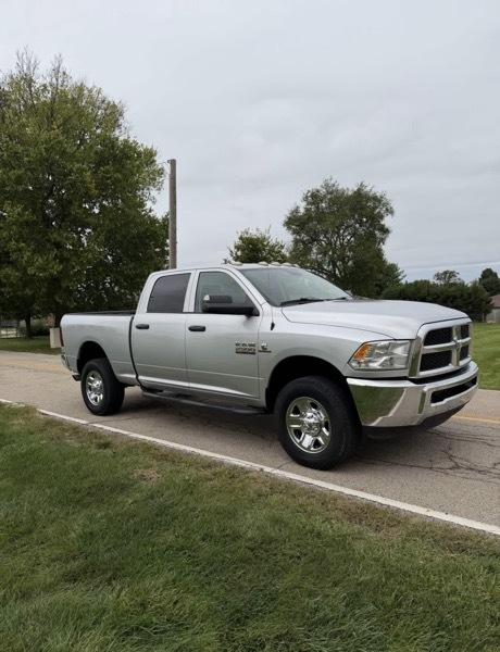 RAM 2500  2015