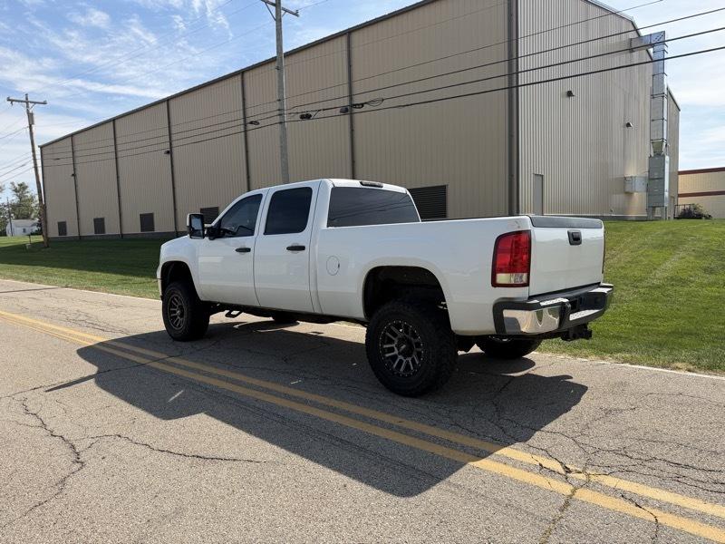 GMC Sierra 2500HD  2012