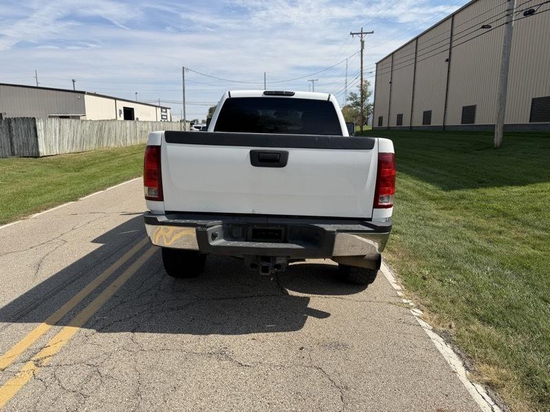 GMC Sierra 2500HD  2012