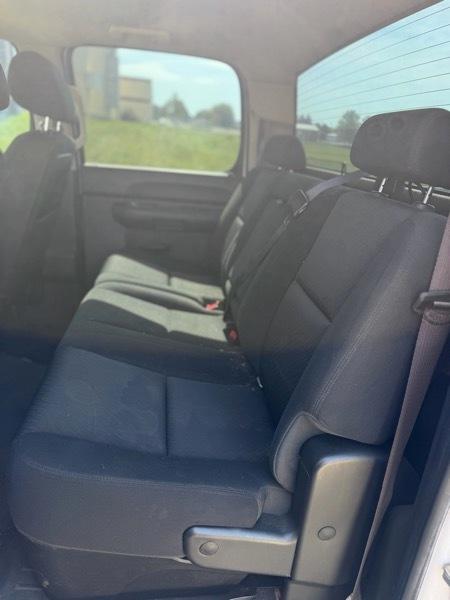 GMC Sierra 2500HD  2012