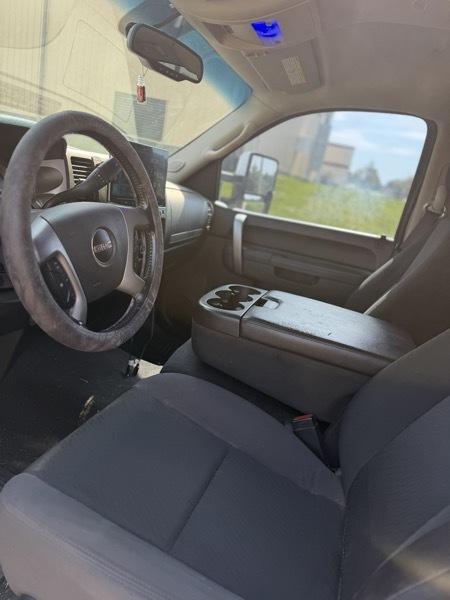 GMC Sierra 2500HD  2012