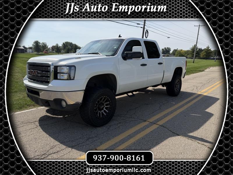GMC Sierra 2500HD  2012