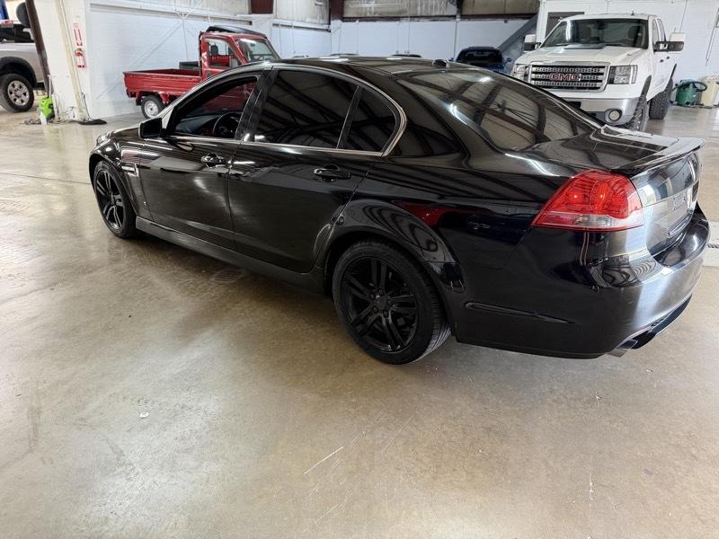 Pontiac G8  2008