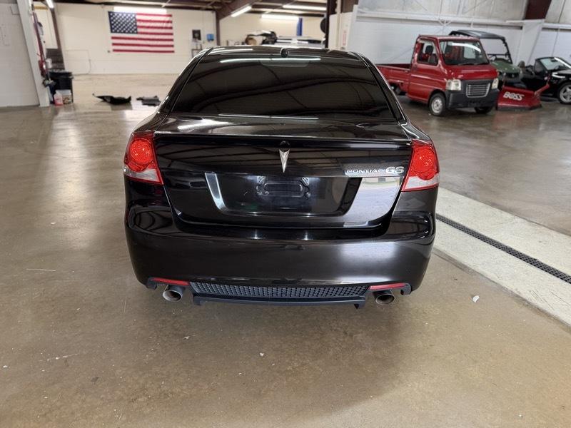 Pontiac G8  2008