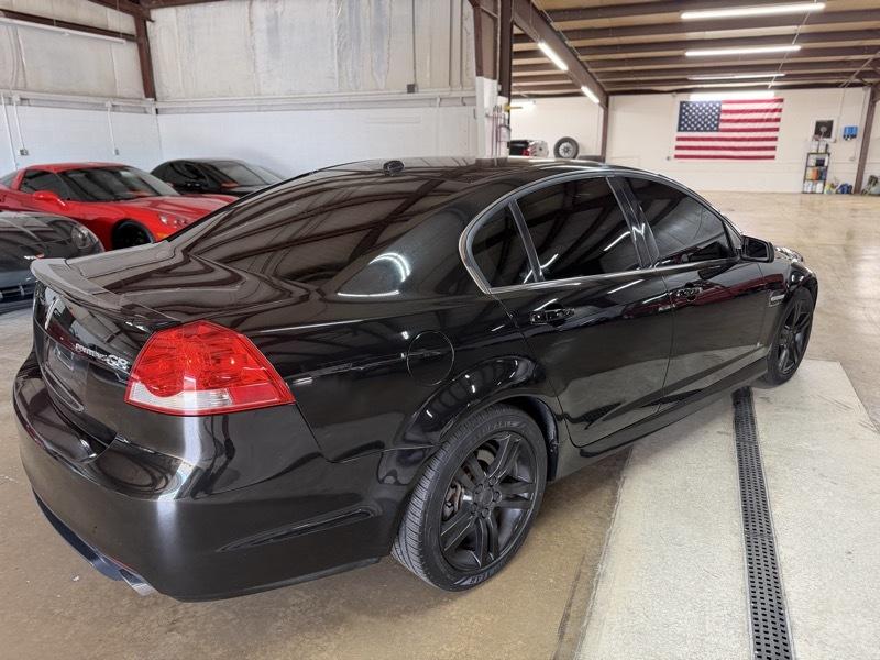 Pontiac G8  2008