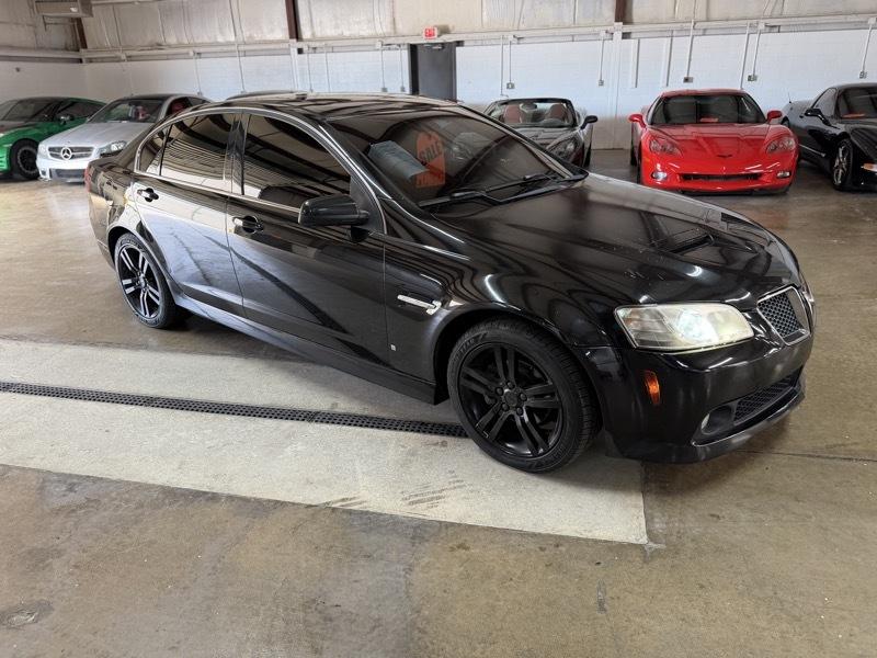Pontiac G8  2008
