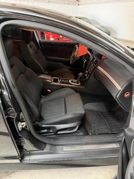 Pontiac G8  2008