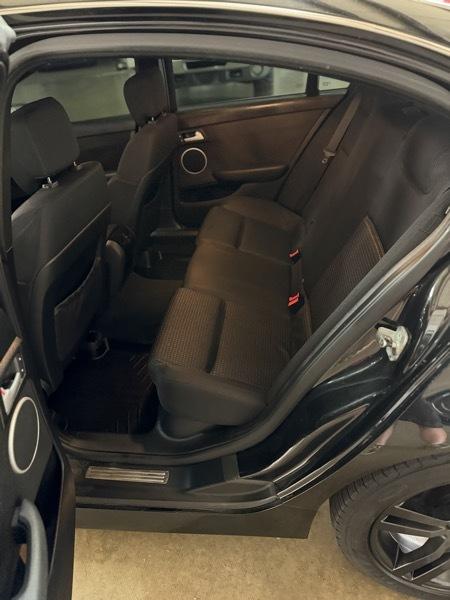 Pontiac G8  2008