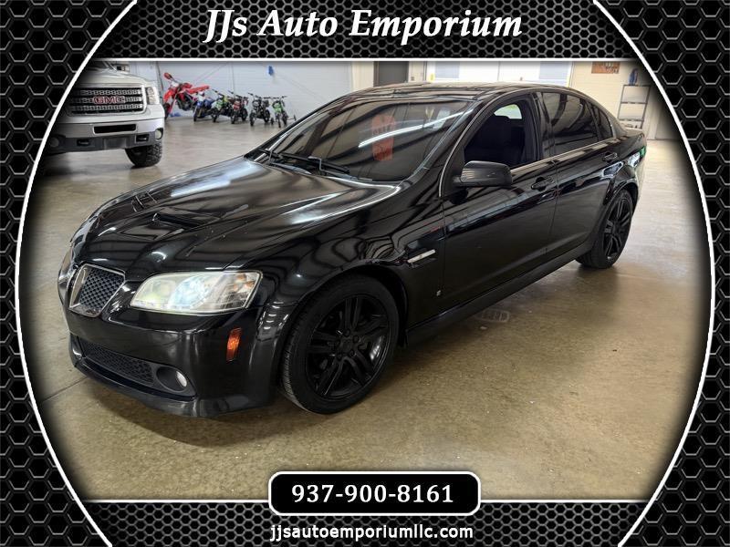 Pontiac G8  2008