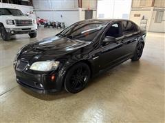 2008 Pontiac G8 