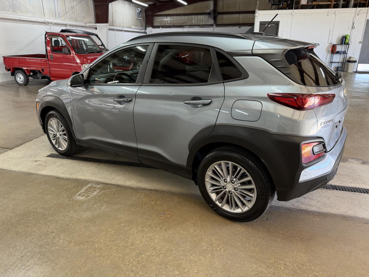 Hyundai Kona SEL Auto AWD 2020