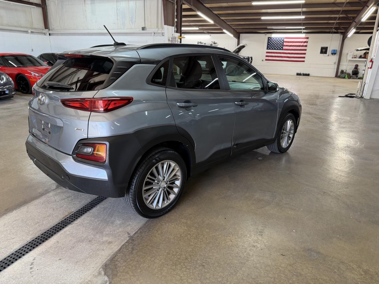 Hyundai Kona SEL Auto AWD 2020