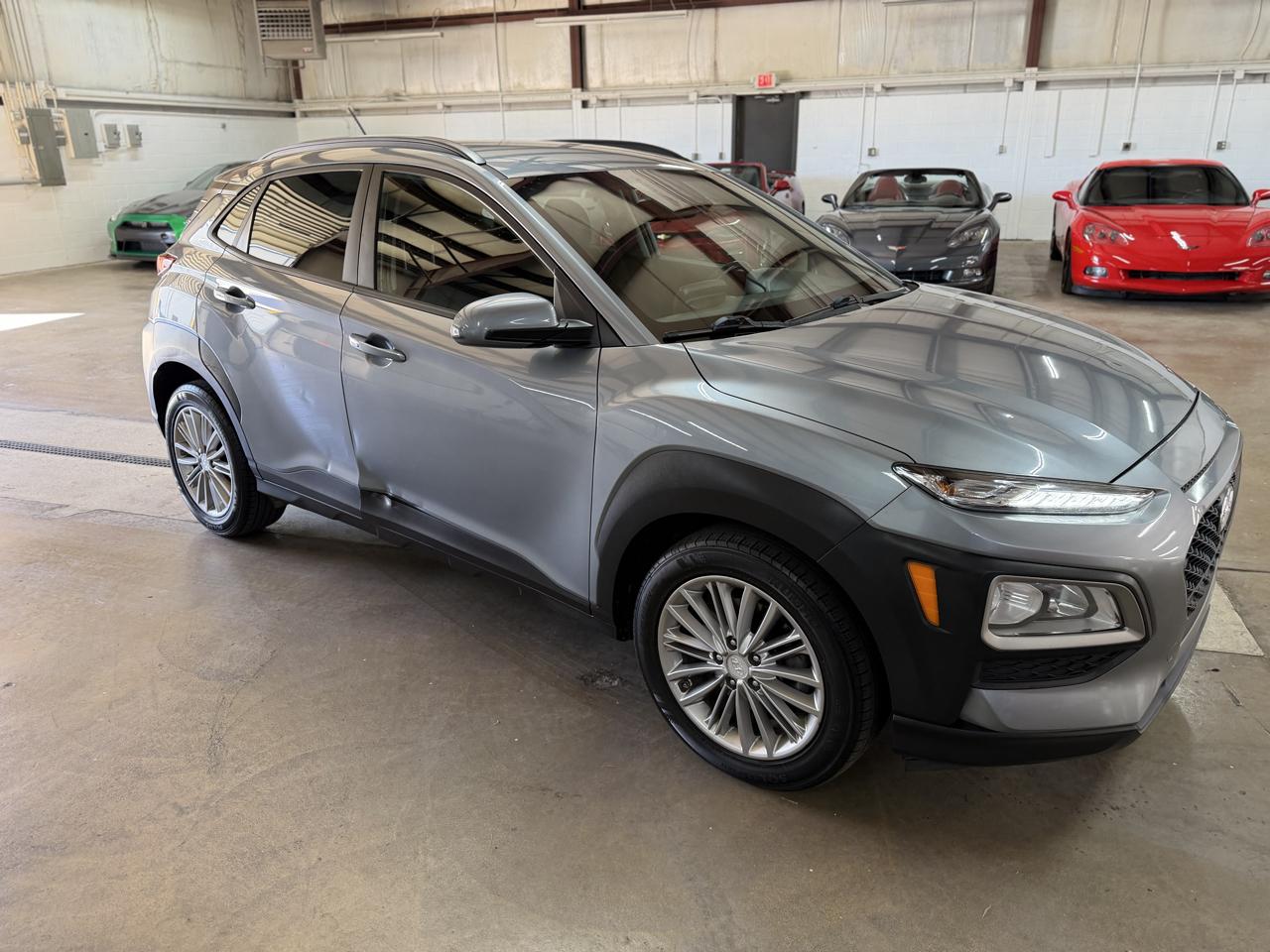 Hyundai Kona SEL Auto AWD 2020