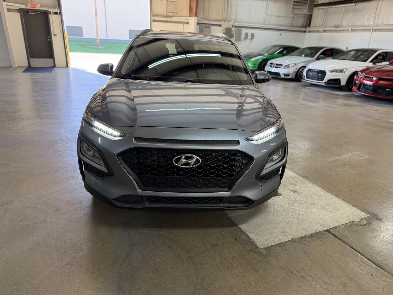 Hyundai Kona SEL Auto AWD 2020