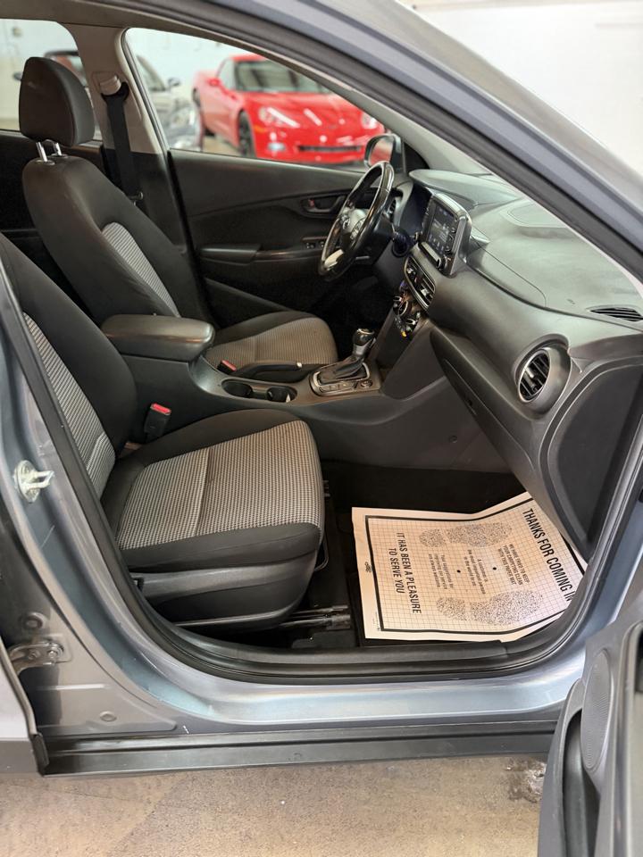 Hyundai Kona SEL Auto AWD 2020