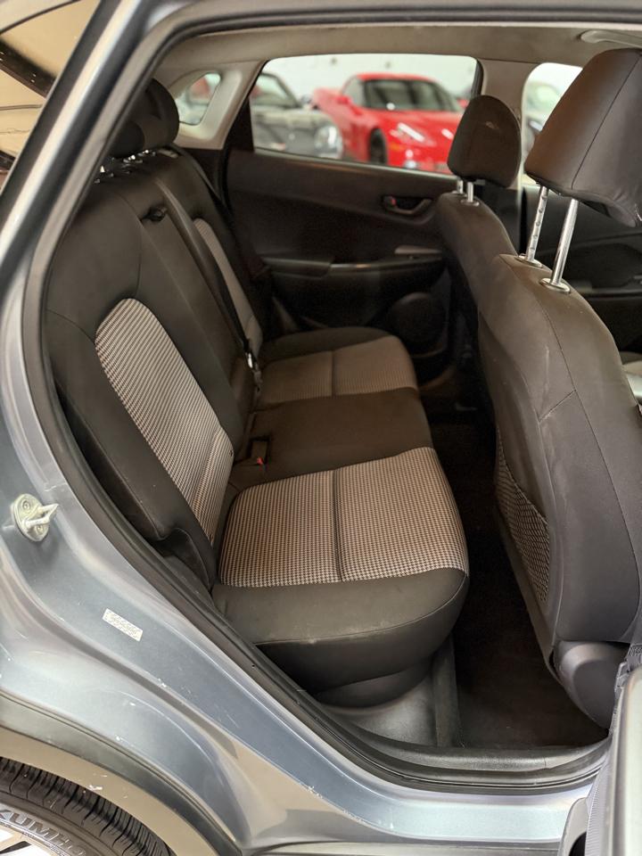 Hyundai Kona SEL Auto AWD 2020