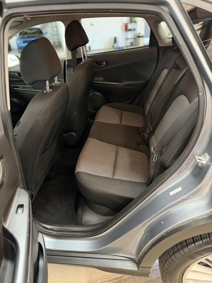 Hyundai Kona SEL Auto AWD 2020