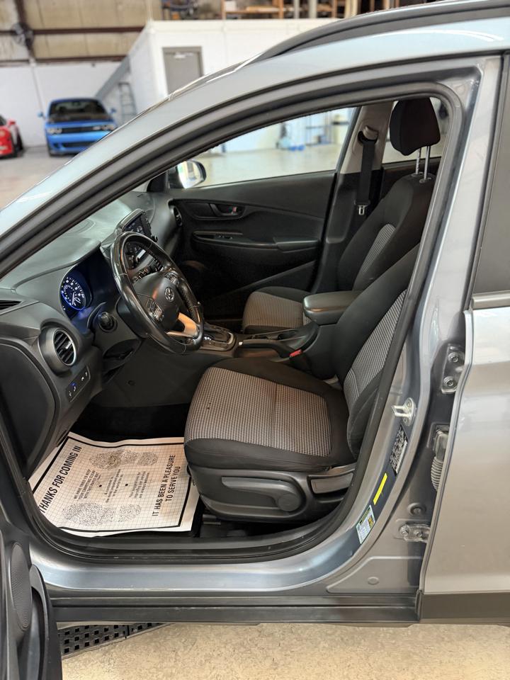 Hyundai Kona SEL Auto AWD 2020