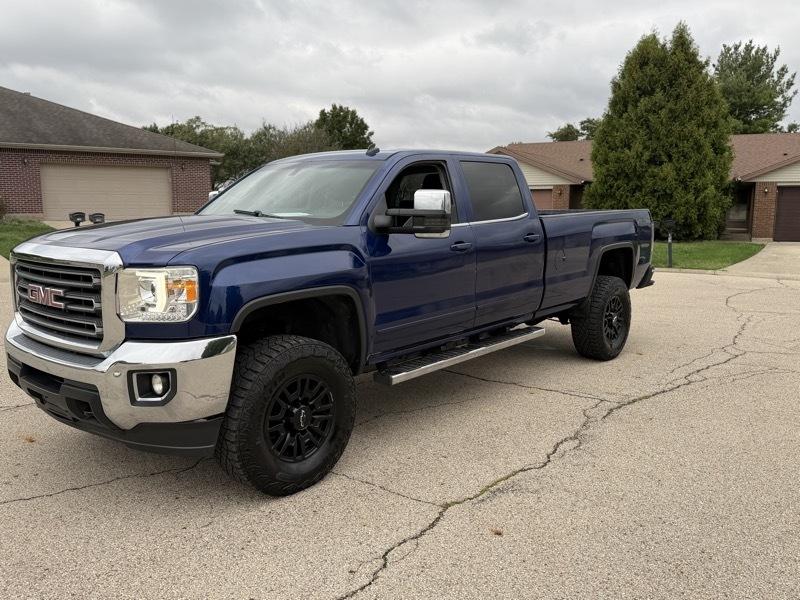 2015 GMC Sierra 2500HD