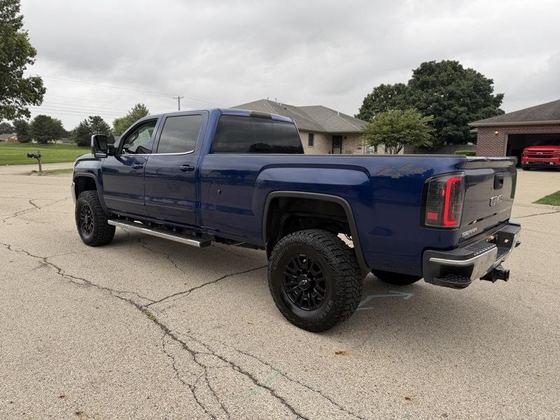 GMC Sierra 2500HD  2015