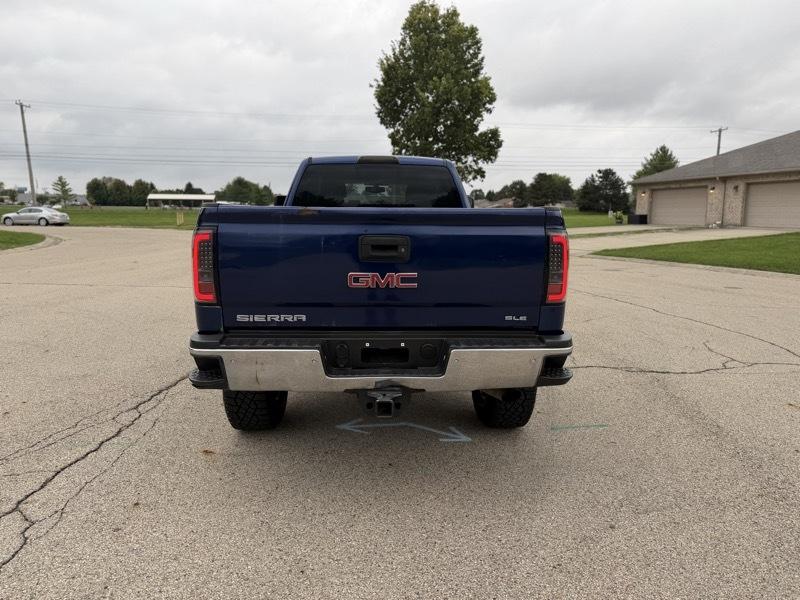 GMC Sierra 2500HD  2015