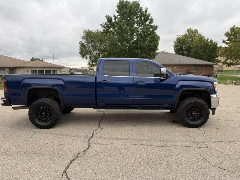 GMC Sierra 2500HD  2015