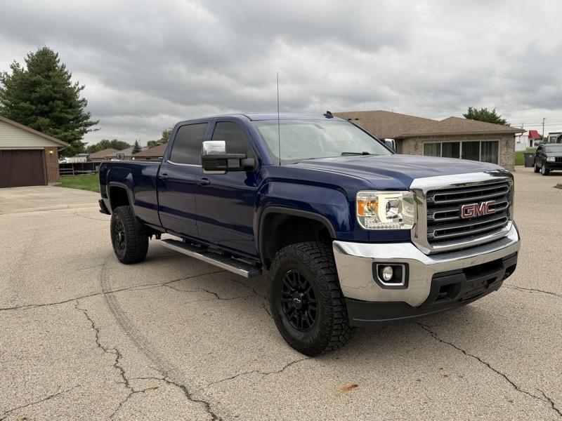 GMC Sierra 2500HD  2015