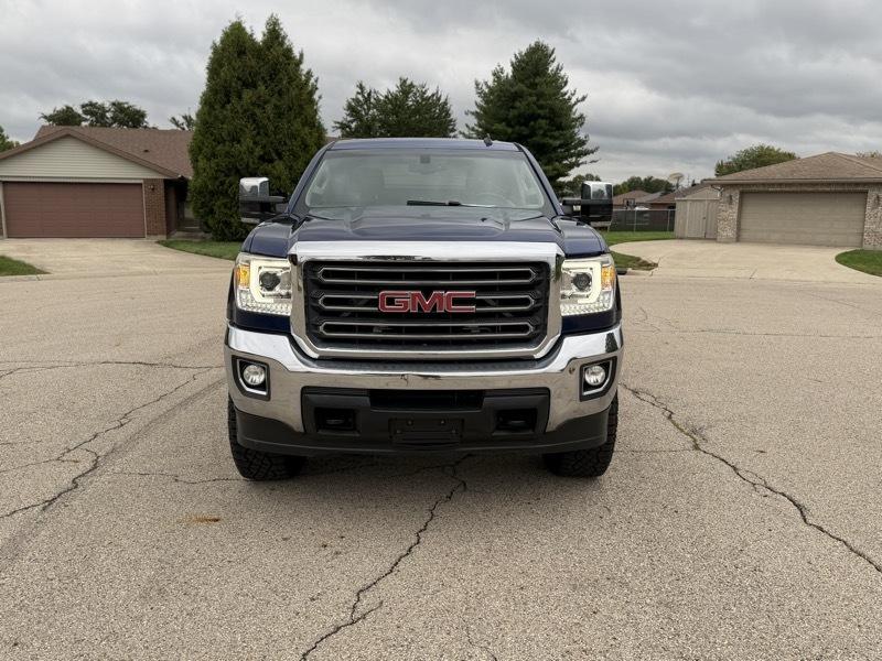 GMC Sierra 2500HD  2015