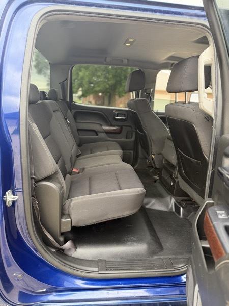 GMC Sierra 2500HD  2015